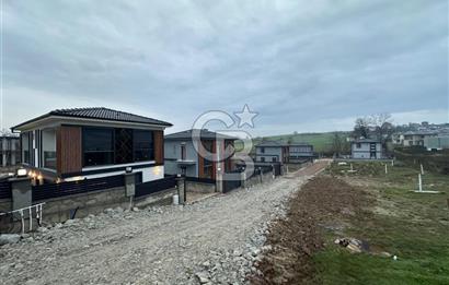 Kandıra Akçabeylide Doğayla İç İçe Lüks Yaşam