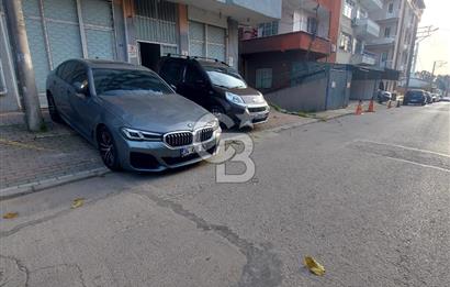 ÇAYIROVA YENİMAHALLE ÜST GEÇİDİNİN KARŞISINDA 5 DÜKKANLIK İŞYERİ