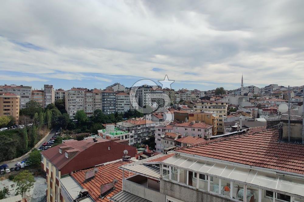 ŞİŞLİDE SATILIK 2+1 BOŞ DAİRE | SİTEDE-PANORAMİK ŞEHİR MANZARALI