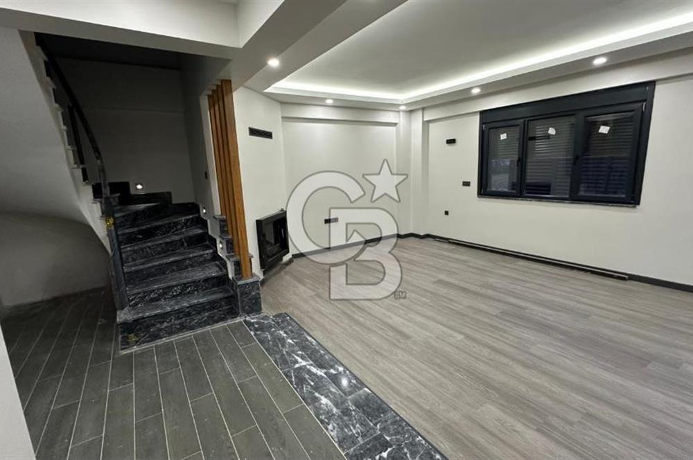 Kandıra Akçabeylide Doğayla İç İçe Lüks Yaşam