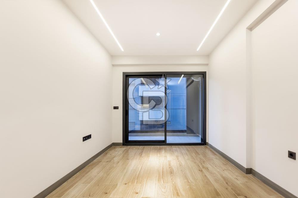 Marka Premium Bayraklının En Güzel Lokasyonunda Satılık Daireler