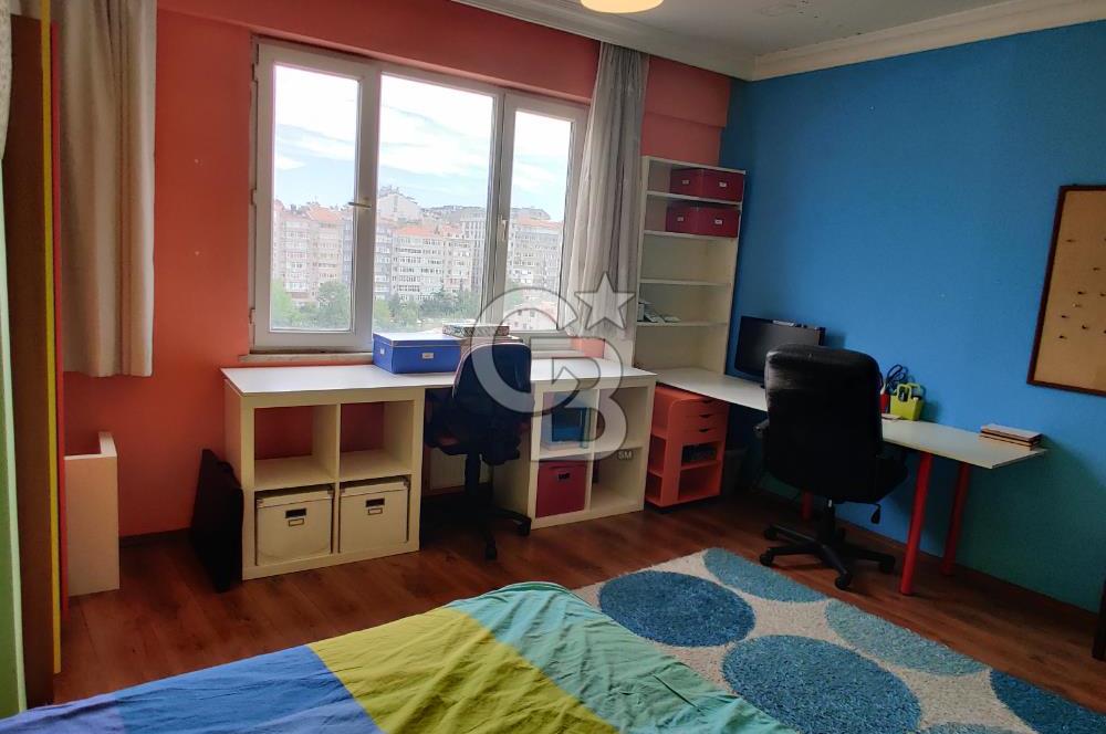 ŞİŞLİDE SATILIK 2+1 BOŞ DAİRE | SİTEDE-PANORAMİK ŞEHİR MANZARALI