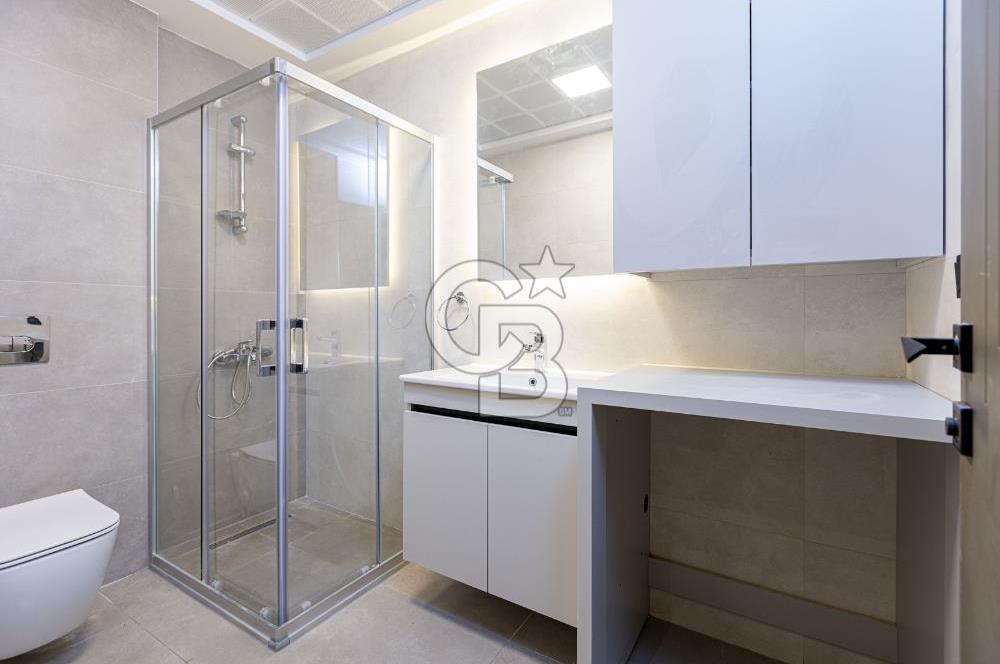 Marka Premium Bayraklının En Güzel Lokasyonunda Satılık Daireler