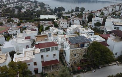 Bodrum Gündoğan Yalıkent Sitesinde 3+1 Villa