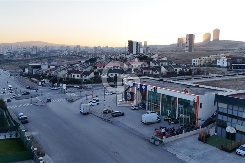 BAĞLICA ETİMESGUT KURUMSAL KİRACILI SATILIK İŞ YERİNE UYGUN KONUT