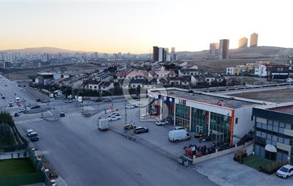 BAĞLICA ETİMESGUT KURUMSAL KİRACILI SATILIK İŞ YERİNE UYGUN KONUT