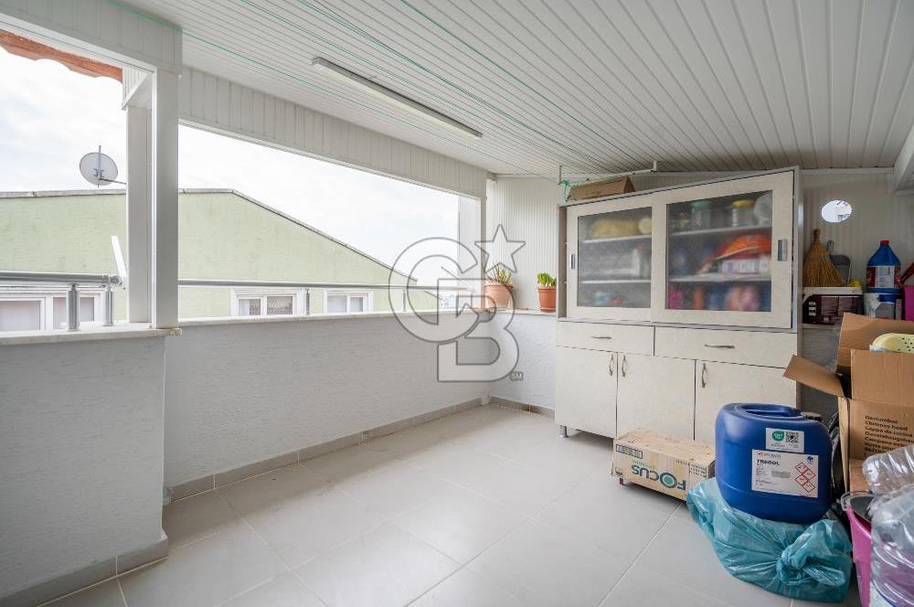 DEMİRTAŞ SAKARYA'DA SATILIK GENİŞ 3+1 DUBLEKS DAİRE