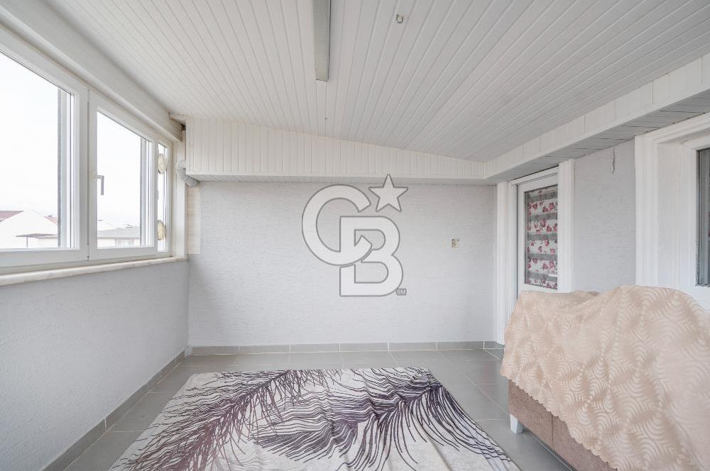 DEMİRTAŞ SAKARYA'DA SATILIK GENİŞ 3+1 DUBLEKS DAİRE