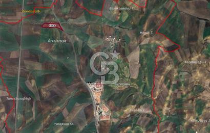 TEKİRDAĞ SÜLEYMANPAŞA GÜNDÜZLÜ 584M2 SATILIK ARAZİ