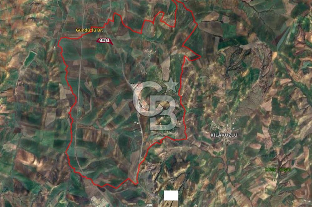 TEKİRDAĞ SÜLEYMANPAŞA GÜNDÜZLÜ 584M2 SATILIK ARAZİ