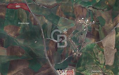 TEKİRDAĞ SÜLEYMANPAŞA GÜNDÜZLÜ 584M2 SATILIK ARAZİ