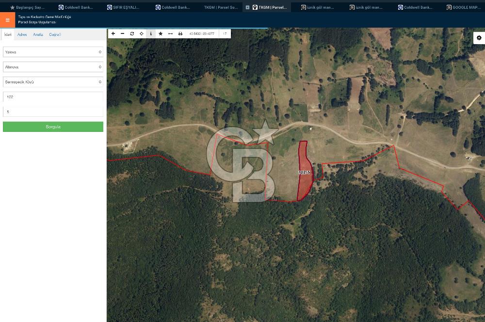 İZNİK GÖLÜ MANZARALI YOLA CEPHELİ YATIRIMLIK