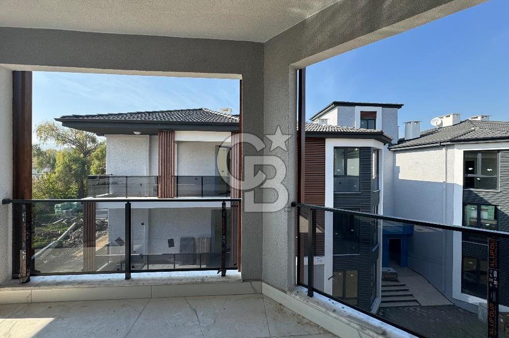 YALOVA KADIKÖY ZÜLAL KONAKLARI SATILIK 2+1 DAİRE!