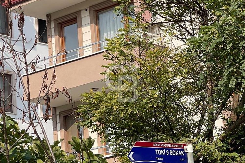 Adnan Menderes Toki Konutları Eşyalı Kiralık 2+1 Daire!