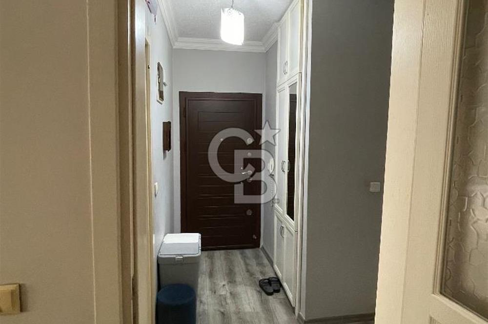 Adnan Menderes Toki Konutları Eşyalı Kiralık 2+1 Daire!