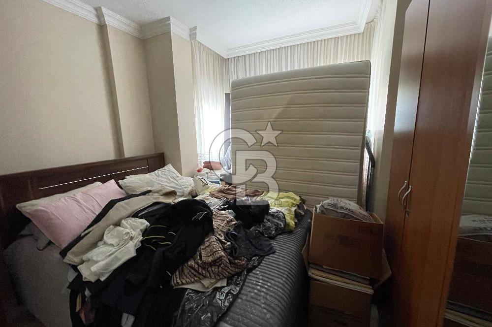 Adnan Menderes Toki Konutları Eşyalı Kiralık 2+1 Daire!