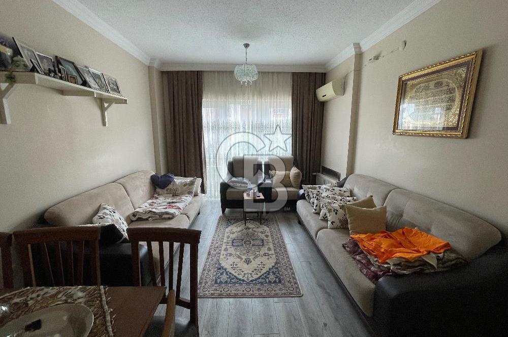 Adnan Menderes Toki Konutları Eşyalı Kiralık 2+1 Daire!