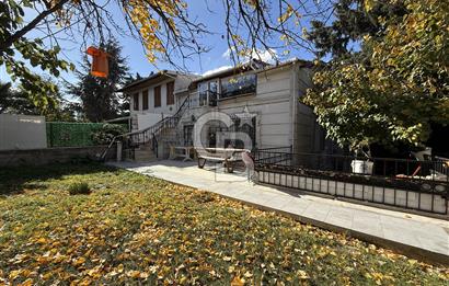 BÜYÜKÇEKMECE 7+2 SATILIK VİLLA KÖŞE KONUMLU