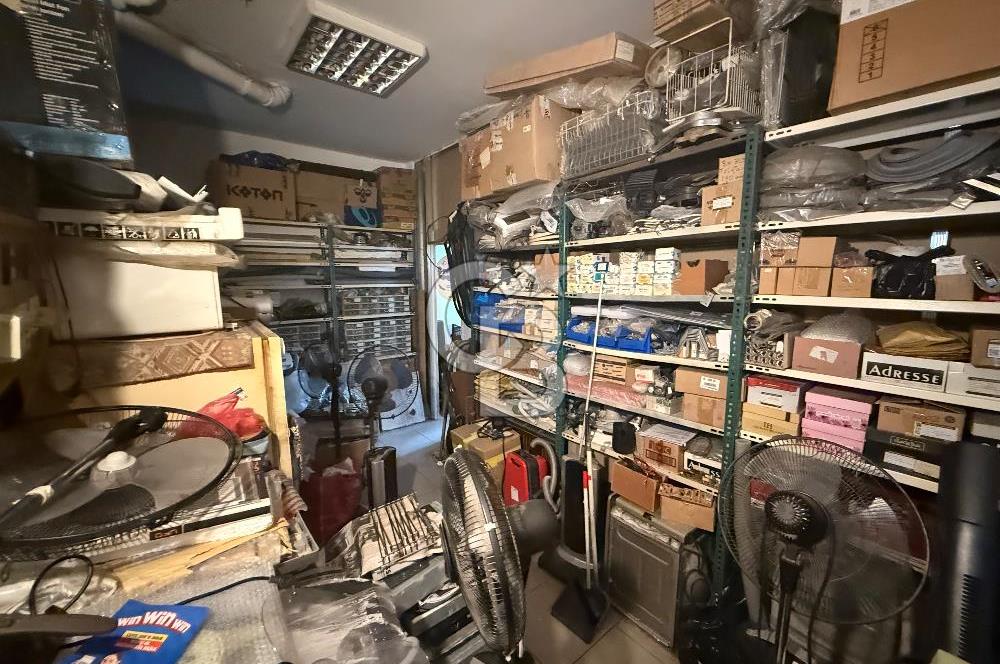 Muğla merkezde satılık dükkan