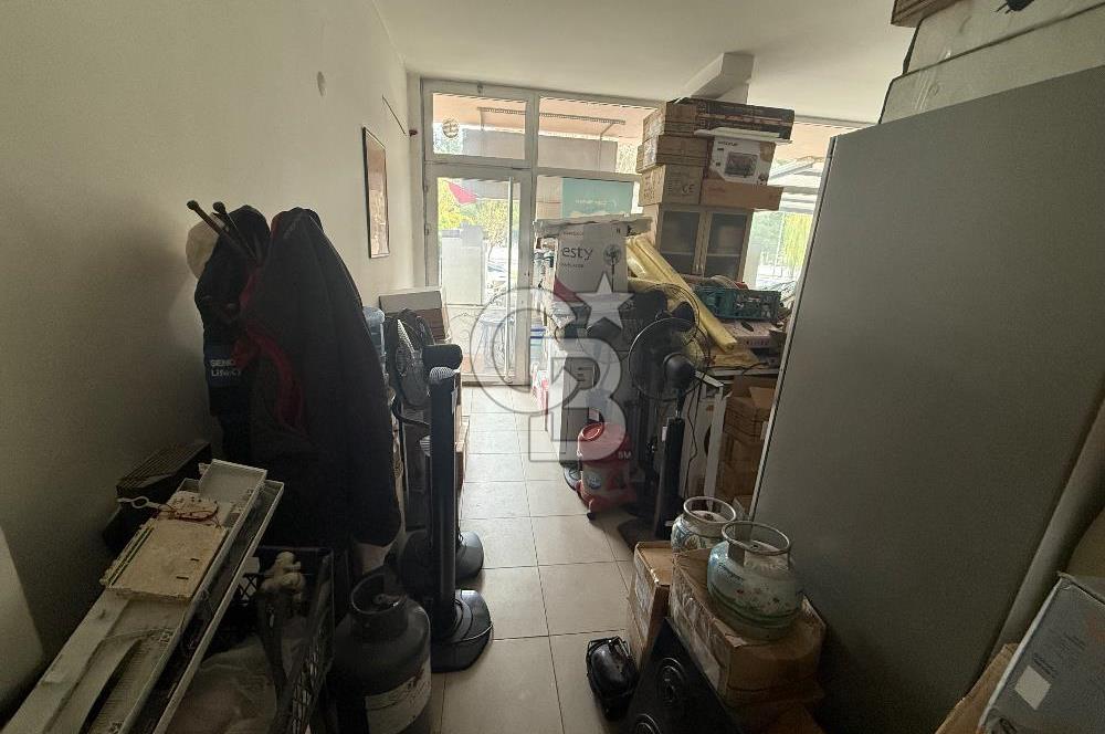 Muğla merkezde satılık dükkan