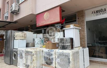 Muğla merkezde satılık dükkan