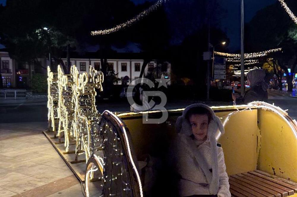 Muğla merkez cadde üzeri satılık home office