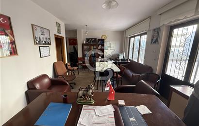 Muğla merkez cadde üzeri satılık home office
