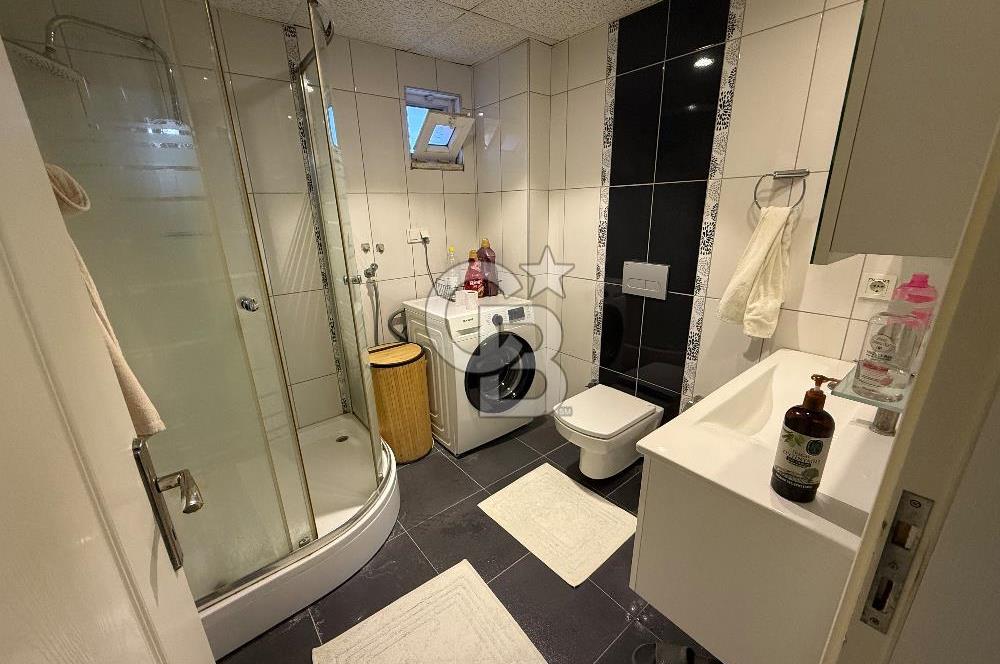 Muğla merkezde 2 + 1 satılık daire