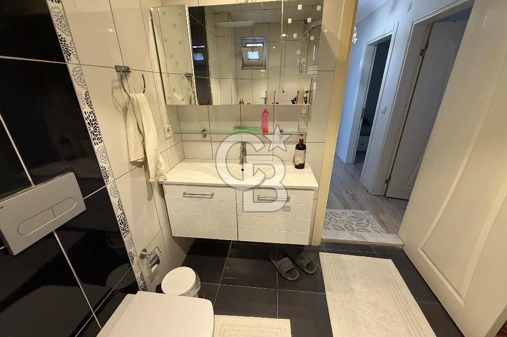 Muğla merkezde 2 + 1 satılık daire