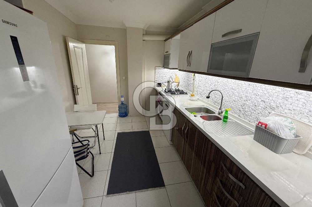 Muğla merkezde 2 + 1 satılık daire