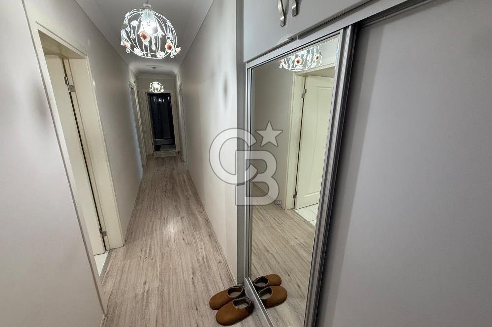 Muğla merkezde 2 + 1 satılık daire