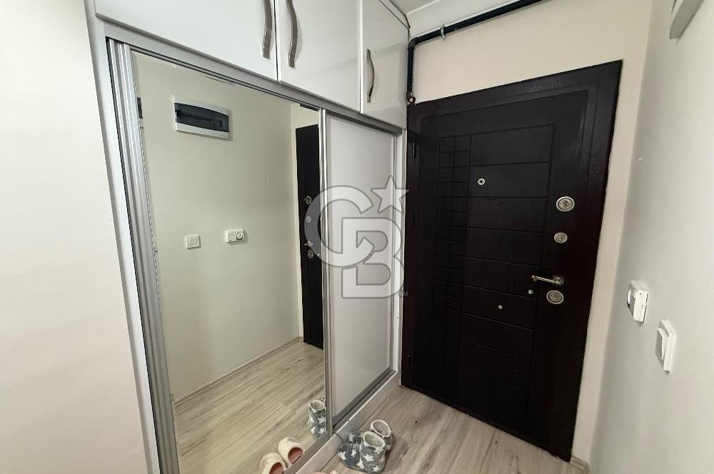 Muğla merkezde 2 + 1 satılık daire