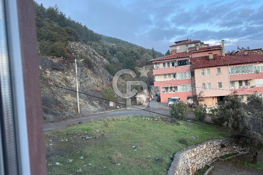 Muğla merkezde 2 + 1 satılık daire
