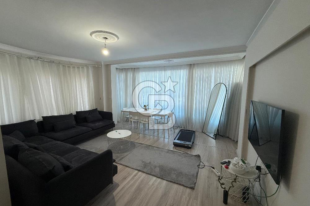 Muğla merkezde 2 + 1 satılık daire