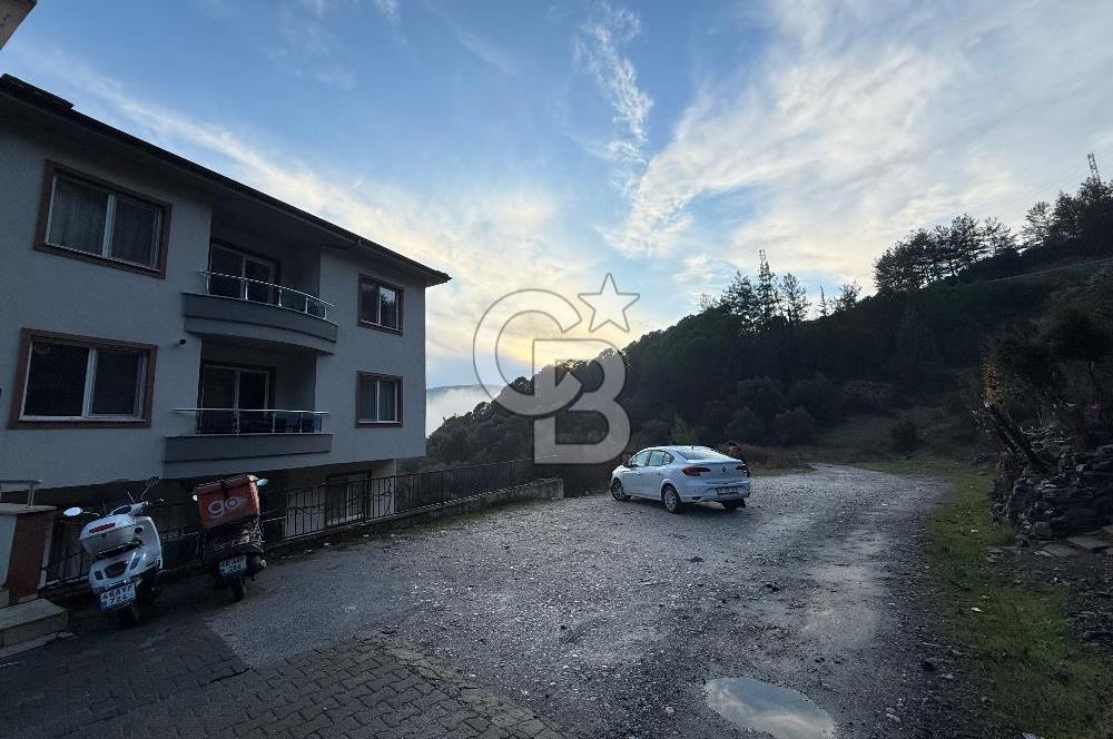 Muğla merkezde 2 + 1 satılık daire
