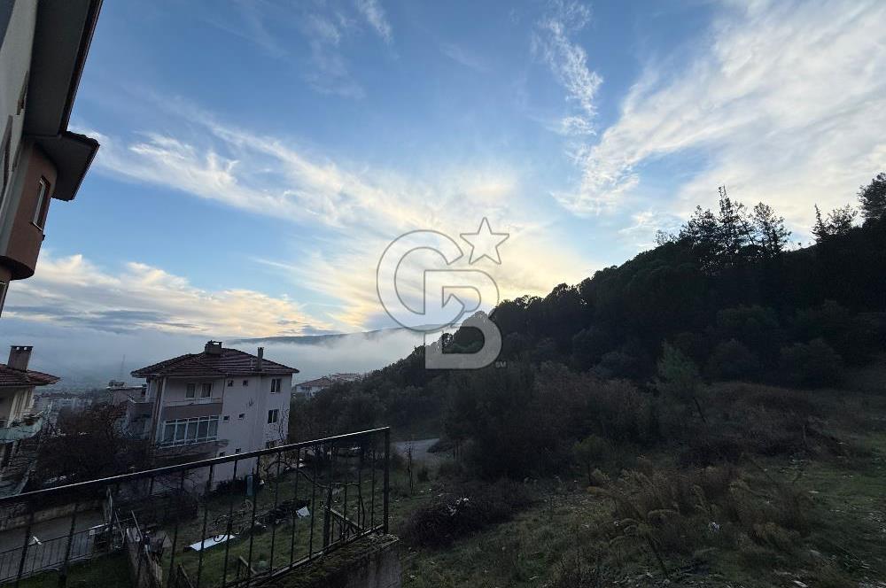 Muğla merkezde 2 + 1 satılık daire