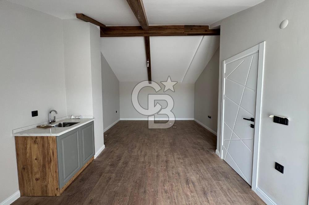 YALOVA KADIKÖY ÖZDEN MAHALLESİ MODA LİFE SİTESİ VİLLA KONSEPTLİ KONUT!4+2