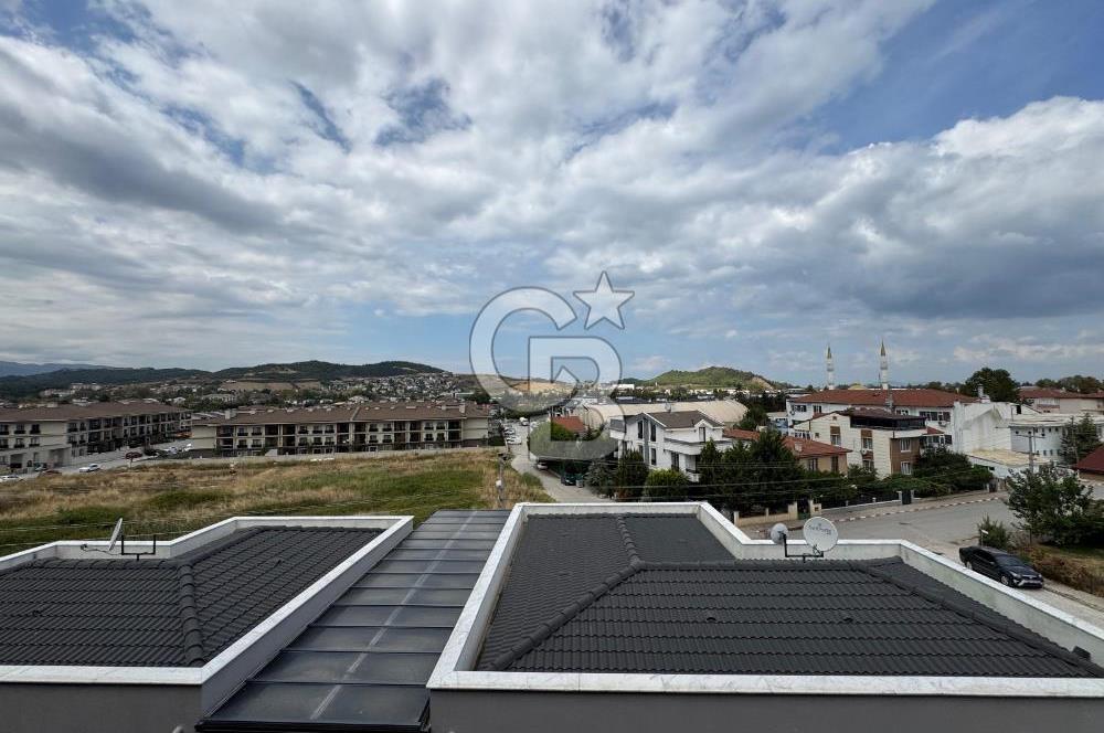 YALOVA KADIKÖY ÖZDEN MAHALLESİ MODA LİFE SİTESİ VİLLA KONSEPTLİ KONUT!4+2