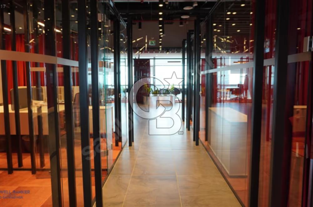 NEO' DAN FERKO SIGNATURE'DA 550 M2 HAZIR OFİS!
