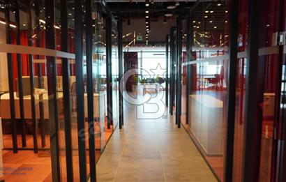 NEO' DAN FERKO SIGNATURE'DA 550 M2 HAZIR OFİS!