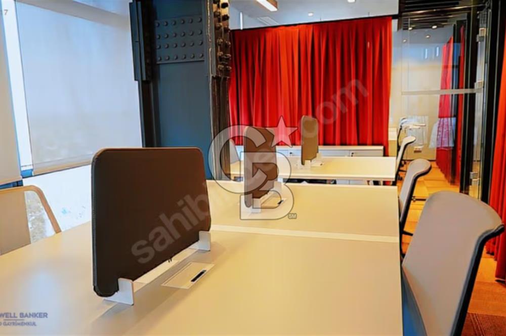 NEO' DAN FERKO SIGNATURE'DA 550 M2 HAZIR OFİS!