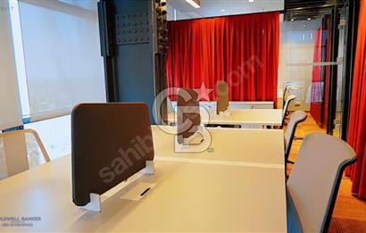 NEO' DAN FERKO SIGNATURE'DA 550 M2 HAZIR OFİS!