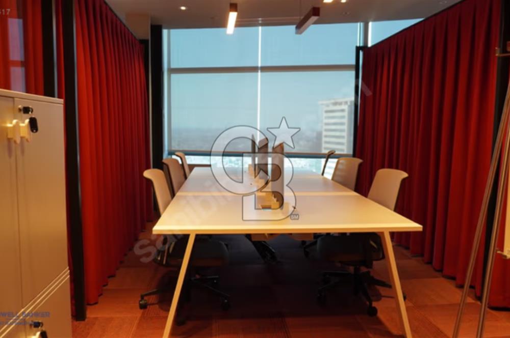 NEO' DAN FERKO SIGNATURE'DA 550 M2 HAZIR OFİS!