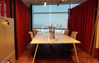 NEO' DAN FERKO SIGNATURE'DA 550 M2 HAZIR OFİS!