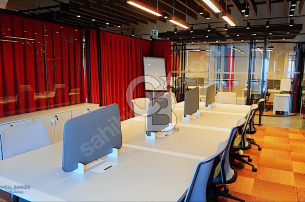 NEO' DAN FERKO SIGNATURE'DA 550 M2 HAZIR OFİS!