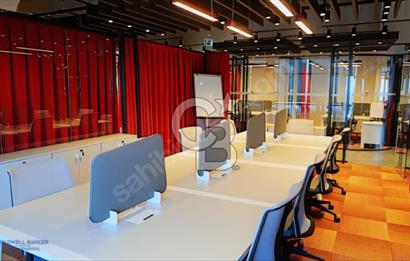 NEO' DAN FERKO SIGNATURE'DA 550 M2 HAZIR OFİS!