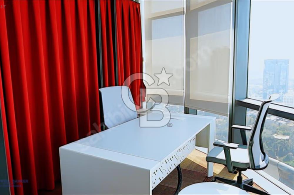 NEO' DAN FERKO SIGNATURE'DA 550 M2 HAZIR OFİS!