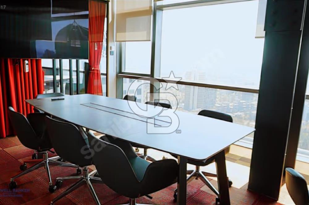 NEO' DAN FERKO SIGNATURE'DA 550 M2 HAZIR OFİS!