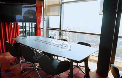 NEO' DAN FERKO SIGNATURE'DA 550 M2 HAZIR OFİS!