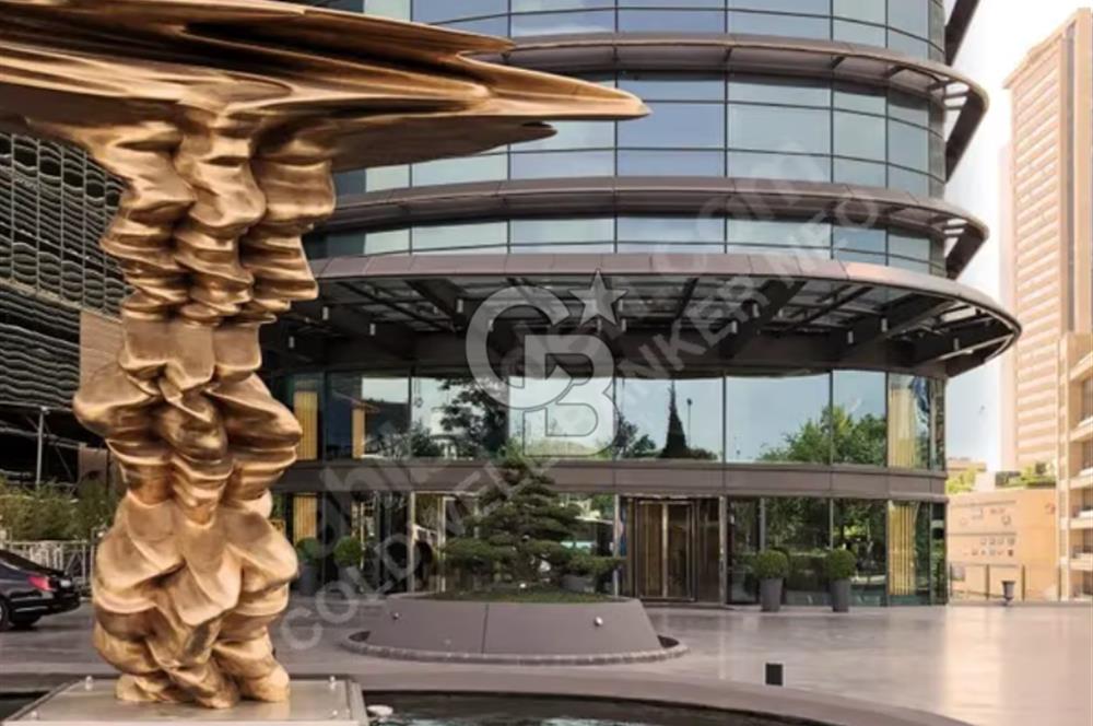 NEO' DAN FERKO SIGNATURE'DA 550 M2 HAZIR OFİS!